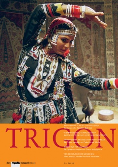 TRIGON 31 - Bab'Aziz/Saratan (Magazin)