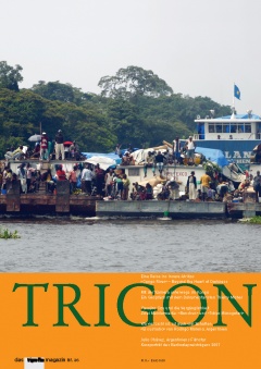 TRIGON 36 - Congo River/El custodio/Ozu (Magazin)