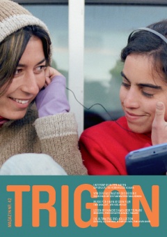TRIGON 42 - Qué tan lejos/Wonderful Town/I was born, but... (Magazin)